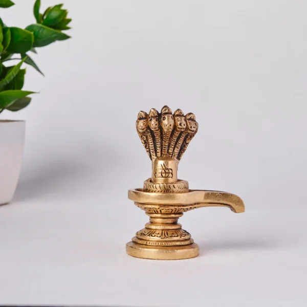 Shivling + Sheshnag 1