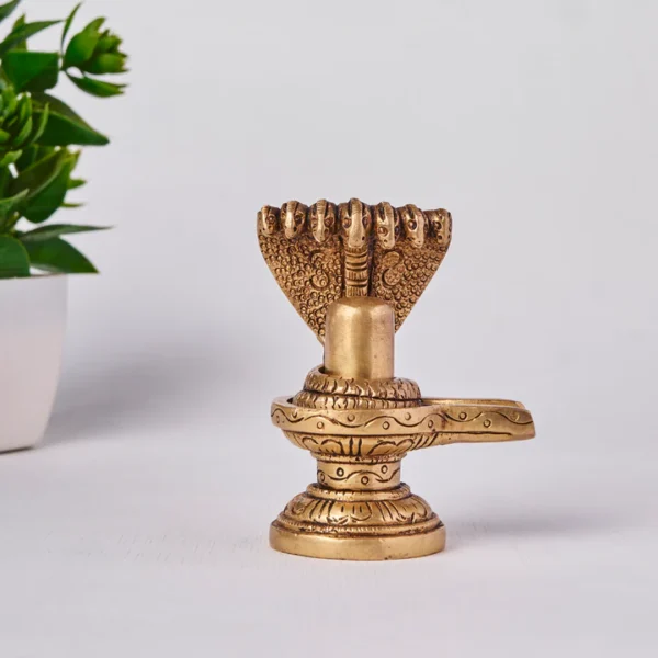 Shivling +Sheshnag 2
