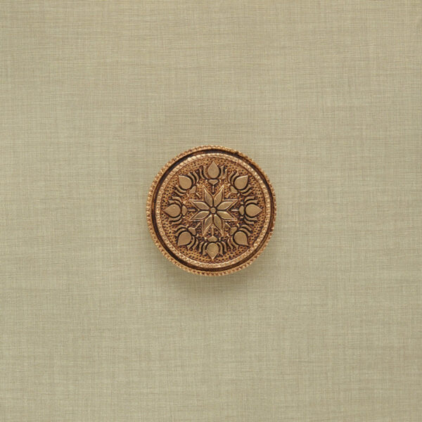 Round Chowki 2 (Small)
