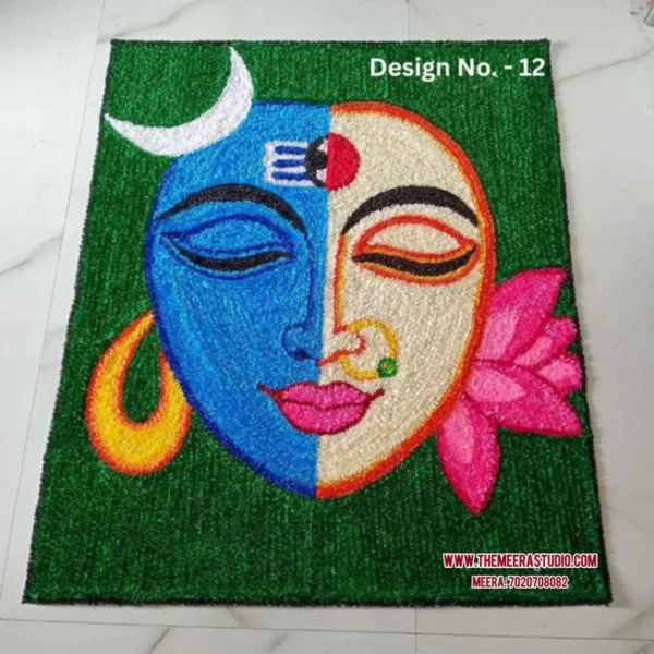 Shiv Parvati