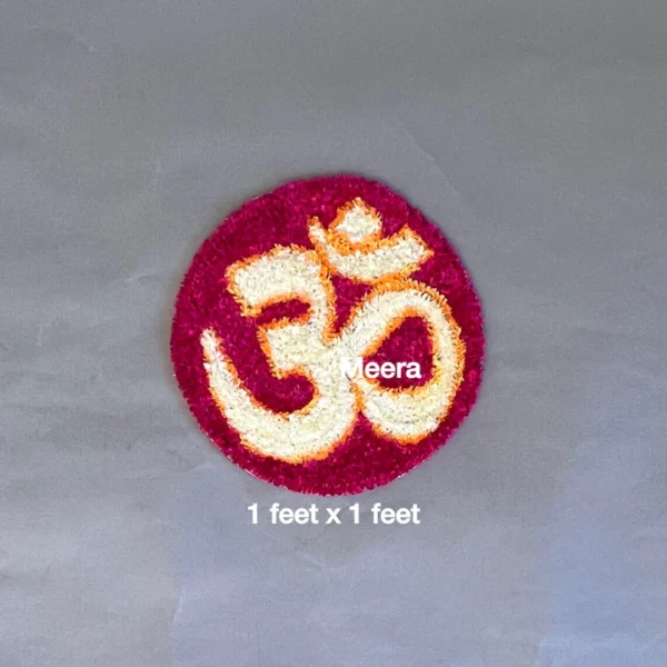 ॐ Round Design