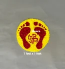 पद्म+ स्वस्तिक Round Design